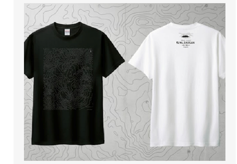 YAMA-T Tシャツデザイン